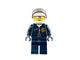 LEGO® City 60042 - Száguldó rendőrségi üldözés