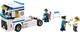 LEGO® City 60044 - Mobil rendőri egység