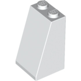Fehér 2X2X3 Cserép elem