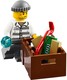 LEGO® City 60046 - Helikopteres megfigyelés