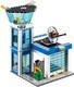 LEGO® City 60047 - Rendőrkapitányság
