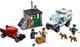 LEGO® City 60048 - Rendőrkutyás egység