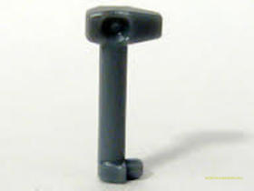 Sötét kékes-szürke Clone Trooper Antenna