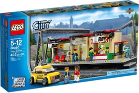 LEGO® City 60050 - Vasútállomás