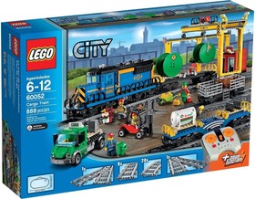 LEGO® City 60052 - Tehervonat