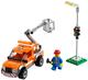 LEGO® City 60054 - Emelőkosaras szerelőkocsi