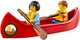 LEGO® City 60057 - Lakóautó
