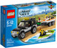 LEGO® City 60058 - Vontató autó és jet ski