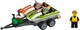 LEGO® City 60058 - Vontató autó és jet ski