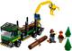 LEGO® City 60059 - Rönkszállító autó