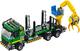 LEGO® City 60059 - Rönkszállító autó