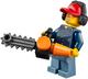 LEGO® City 60059 - Rönkszállító autó