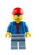 LEGO® City 60060 - Autószállító