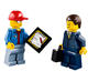 LEGO® City 60060 - Autószállító