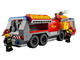 LEGO® City 60061 - Repülőtéri tűzoltóautó