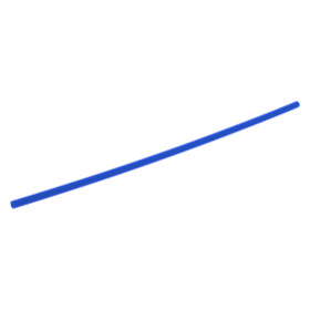 Kék 3mm-es Merev Tömlő (16cm)