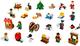 LEGO® City 60063 - LEGO® City Adventi naptár (2014)