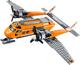 LEGO® City 60064 - Sarki szállító repülőgép