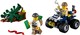 LEGO® City 60065 - Kvad járőr