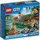 LEGO® City 60066 - Mocsári rendőrség kezdőkészlet