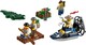 LEGO® City 60066 - Mocsári rendőrség kezdőkészlet