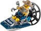 LEGO® City 60066 - Mocsári rendőrség kezdőkészlet