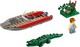 LEGO® City 60067 - Helikopteres üldözés