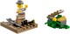 LEGO® City 60067 - Helikopteres üldözés