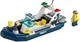 LEGO® City 60069 - Mocsári rendőrkapitányság