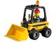 LEGO® City 60072 - Bontási munkálatok kezdő készlet