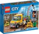 LEGO® City 60073 - Szervizkocsi