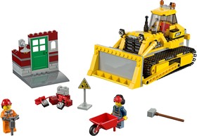 LEGO® City 60074 - Buldózer