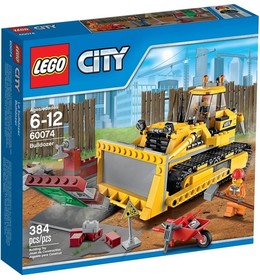 LEGO® City 60074 - Buldózer