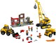 LEGO® City 60076 - Bontási terület