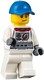 LEGO® City 60077 - Űrhajós kezdőkészlet