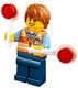 LEGO® City 60079 - Gyakorló vadászrepülő szállító