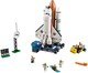 LEGO® City 60080 - Űrrepülőtér