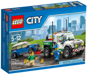 LEGO® City 60081 - Autómentő