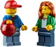 LEGO® City 60082 - Homokfutó-szállító