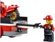 LEGO® City 60084 - Versenymotor-szállító kamion