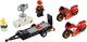 LEGO® City 60084 - Versenymotor-szállító kamion