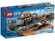 LEGO® City 60085 - 4x4-es motorcsónak szállító