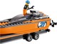 LEGO® City 60085 - 4x4-es motorcsónak szállító