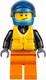 LEGO® City 60085 - 4x4-es motorcsónak szállító