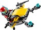 LEGO® City 60090 - Mélytengeri búvárrobogó