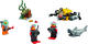 LEGO® City 60091 - Mélytengeri kezdőkészlet