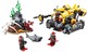 LEGO® City 60092 - Mélytengeri tengeralattjáró