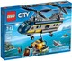 LEGO® City 60093 - Mélytengeri helikopter