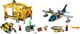 LEGO® City 60096 - Mélytengeri irányító bázis
