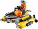 LEGO® City 60096 - Mélytengeri irányító bázis